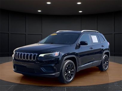 Used 2020 Jeep Cherokee Latitude