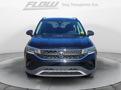 Certified 2023 Volkswagen Taos S image 2