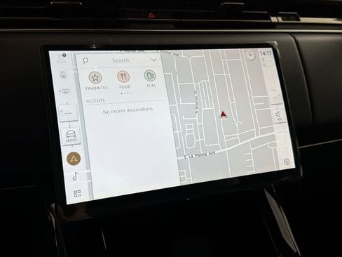 New 2025 Land Rover Range Rover Sport SE image 14