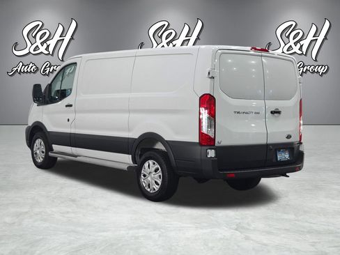 Used 2025 Ford Transit 250 Low Roof w/ Exterior Upgrade Package RWD image 12