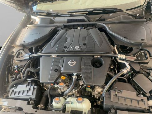 New 2024 Nissan Z Performance w/ Floor Mat Package image 11