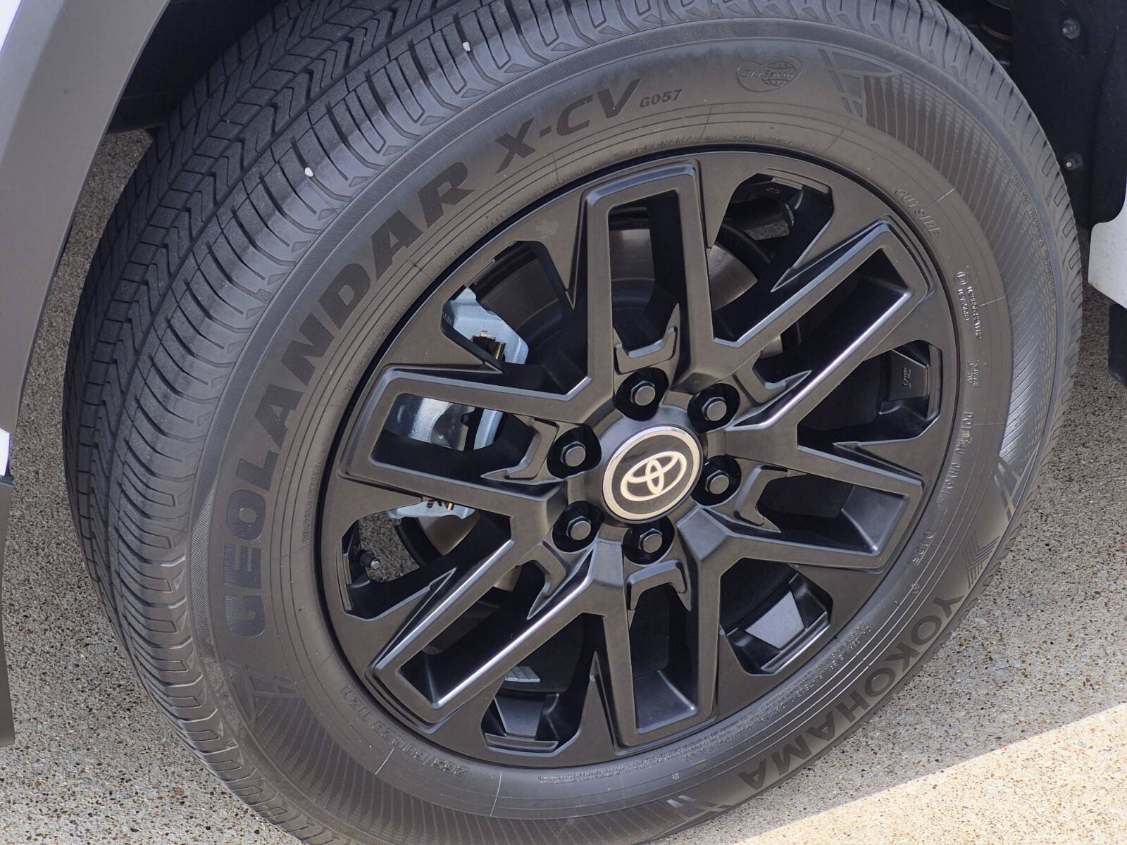 Used 2025 Toyota Sequoia Limited w/ Nightshade Package RWD image 7