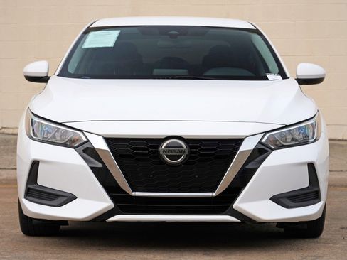 Used 2021 Nissan Sentra SV FWD image 6