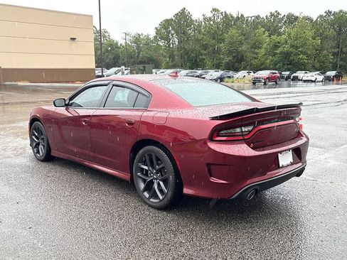 Used 2023 Dodge Charger R/T w/ Blacktop Package RWD image 3