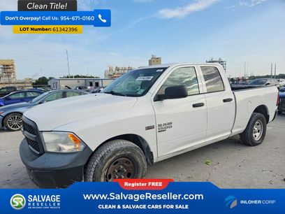 Used 2019 RAM 1500 Tradesman