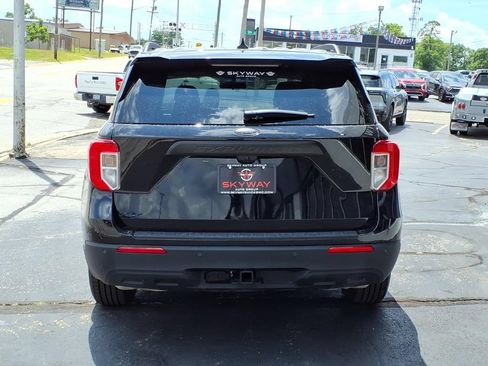 Used 2023 Ford Explorer XLT w/ Class IV Trailer Tow Package RWD image 5