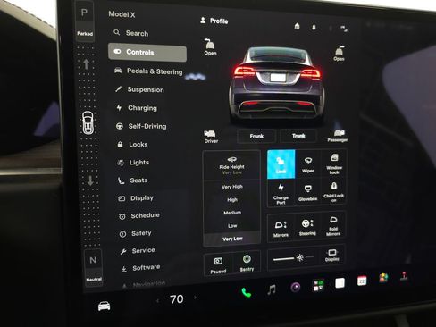 Used 2023 Tesla Model X AWD/4WD image 23