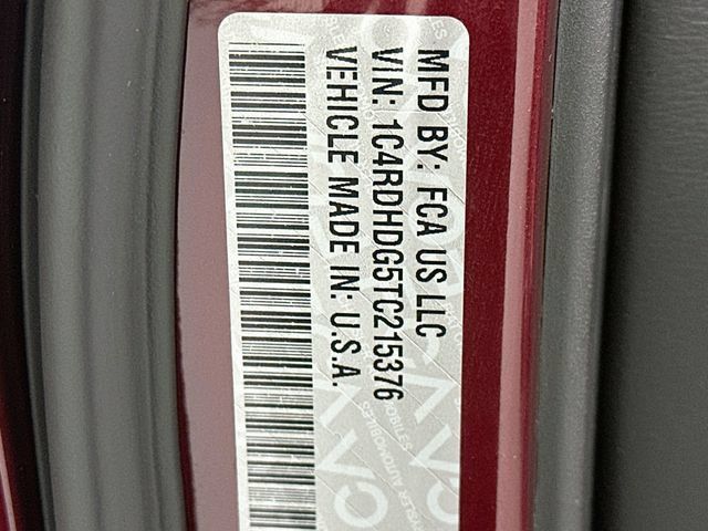 Used 2026 Dodge Durango GT RWD image 32