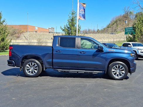 Used 2022 Chevrolet Silverado 1500 RST w/ Convenience Package II image 7