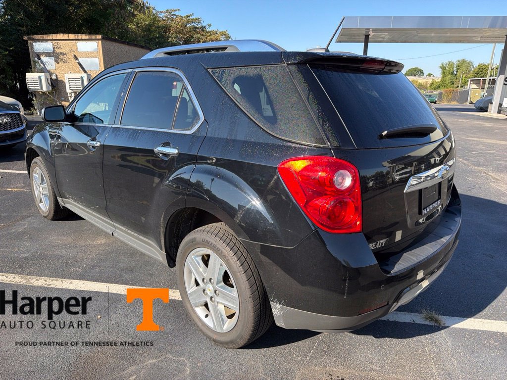 Used 2015 Chevrolet Equinox LTZ FWD image 3
