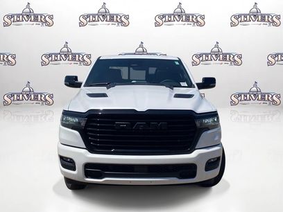 New 2026 RAM 1500 Laramie w/ Night Edition
