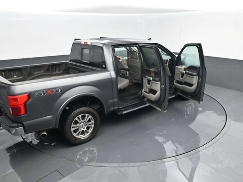 Certified 2020 Ford F150 Lariat w/ Trailer Tow Package AWD/4WD image 28