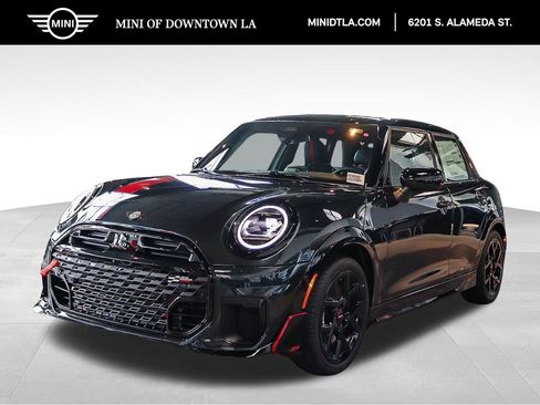 New 2026 MINI Cooper S FWD image 1