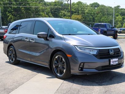 Used 2024 Honda Odyssey Elite