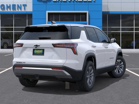 New 2026 Chevrolet Equinox LT w/ Safety and Technology Package AWD/4WD image 4