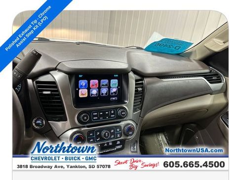 Used 2017 Chevrolet Tahoe LT w/ LT Signature Package AWD/4WD image 18