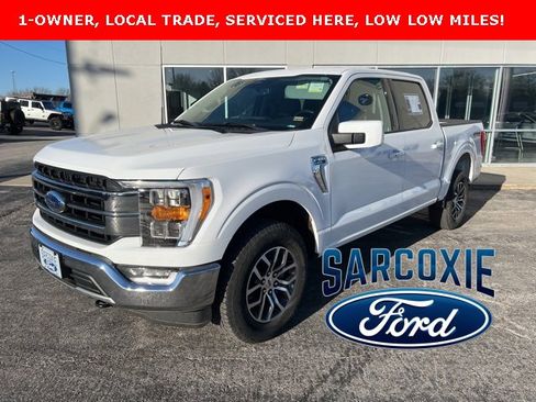 Used 2022 Ford F150 Lariat image 24