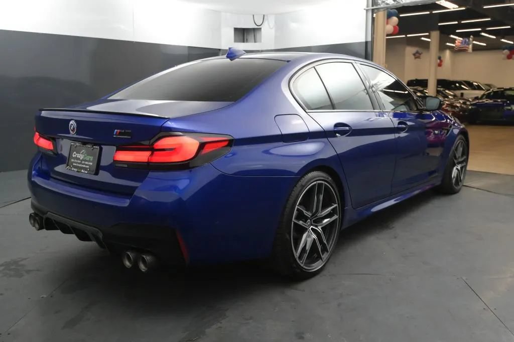 Used 2023 BMW M5 w/ Competition Package AWD/4WD image 5