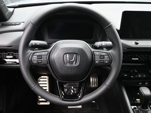 New 2025 Honda Accord Sport image 17