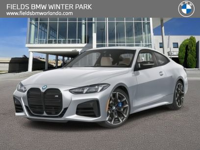 New 2026 BMW M440i Coupe w/ Parking Assistance Package