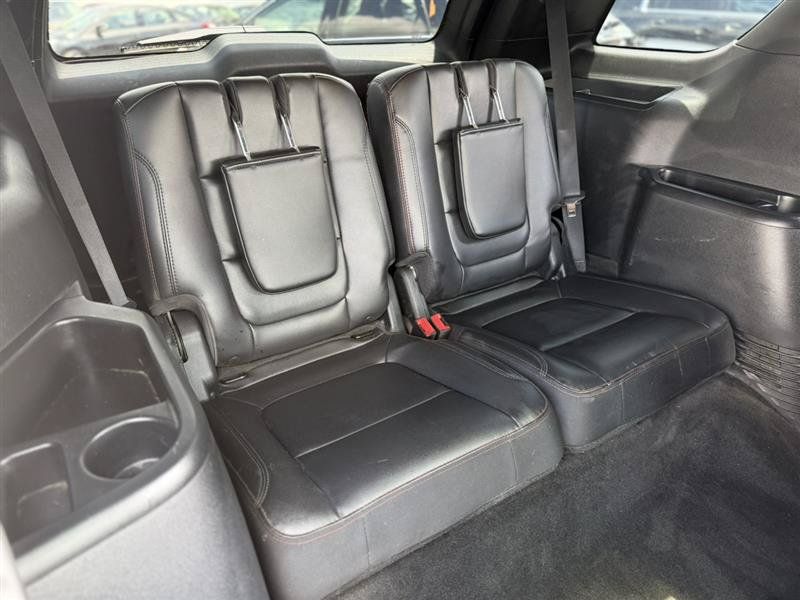 Used 2017 Ford Explorer Sport w/ Equipment Group 401A AWD/4WD image 21