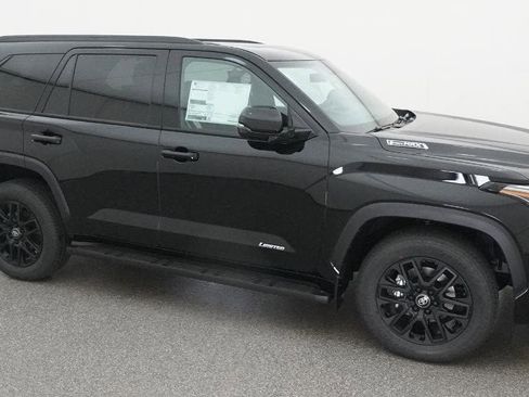 New 2026 Toyota Sequoia Limited image 12