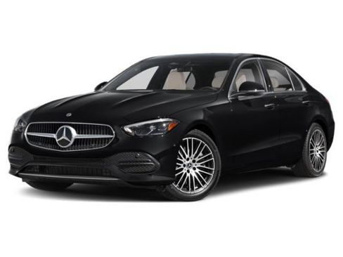 Certified 2023 Mercedes-Benz C 300 Sedan image 1