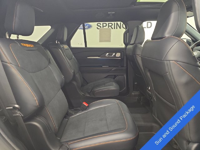 New 2027 Ford Explorer Tremor AWD/4WD image 13