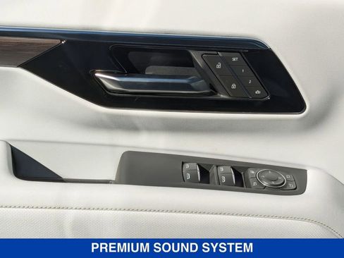 New 2026 Chevrolet Suburban Premier w/ Sun And Tow Package image 12