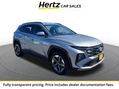 Used 2026 Hyundai Tucson SEL