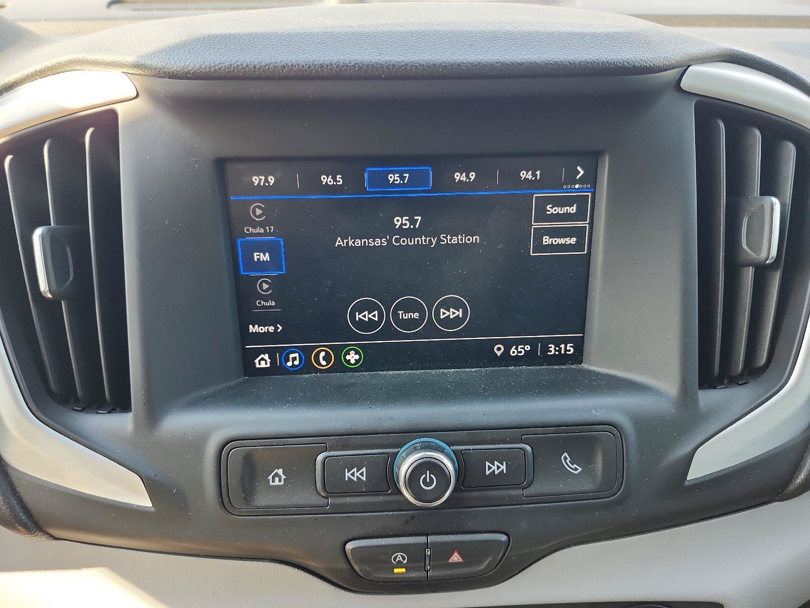 Certified 2024 GMC Terrain SLE FWD image 13