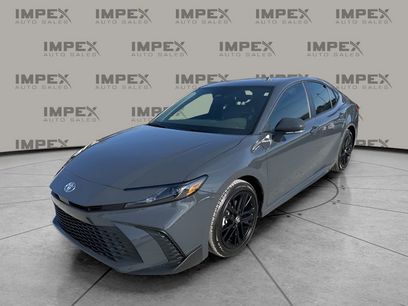 Used 2026 Toyota Camry SE