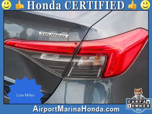 Certified 2023 Honda Civic Touring image 25