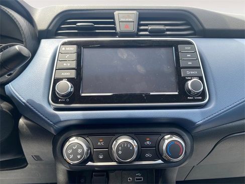 New 2025 Nissan Versa SV w/ Trunk Package image 11