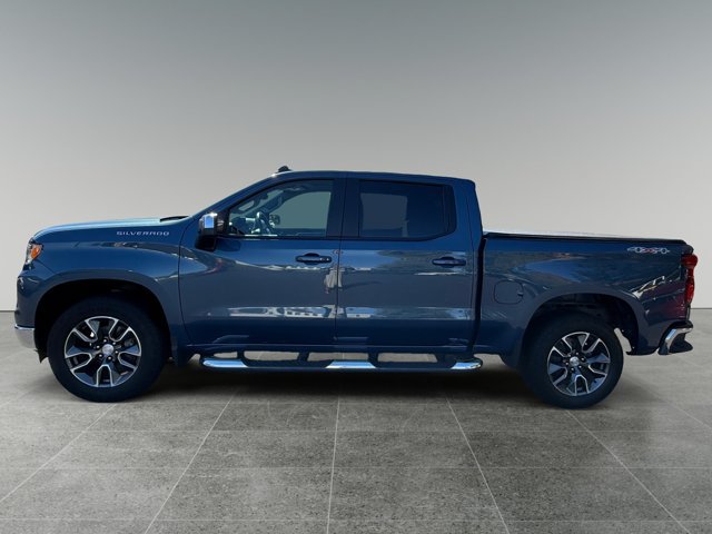 Certified 2024 Chevrolet Silverado 1500 LT AWD/4WD image 2