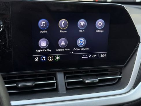 Used 2024 Chevrolet Trax LS FWD image 21