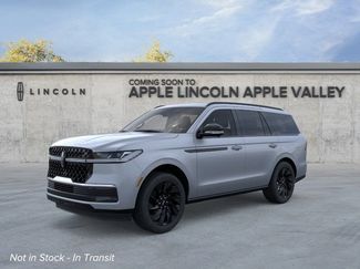 New 2026 Lincoln Navigator Reserve w/ Jet Appearance Package AWD/4WD video 1