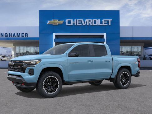 New 2026 Chevrolet Colorado Z71 image 26