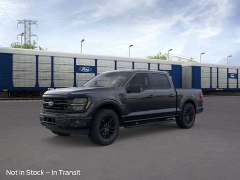 New 2026 Ford F150 XLT AWD/4WD image 1