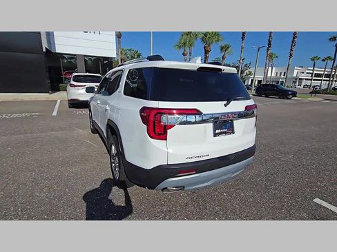Used 2021 GMC Acadia SLT w/ Preferred Package image 27