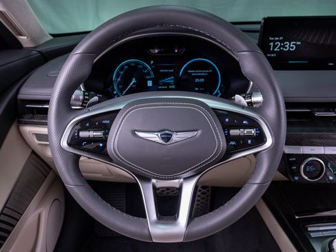 Used 2024 Genesis G80 3.5T Sport w/ Sport Prestige Package AWD/4WD image 14