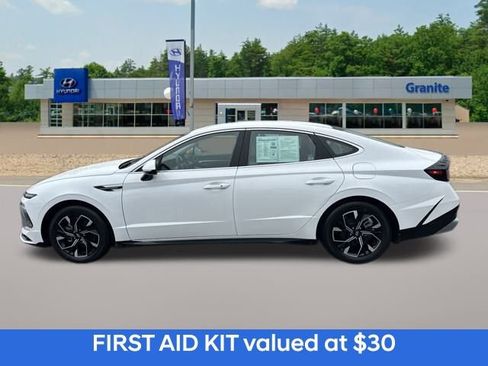 Certified 2024 Hyundai Sonata SEL image 10