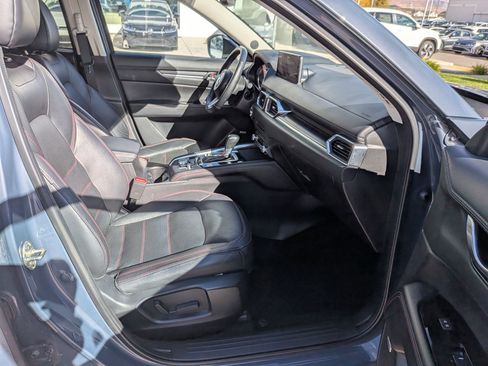 Used 2024 MAZDA CX-5 Carbon Edition image 32