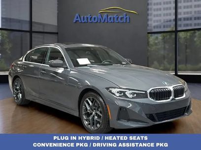 Used 2024 BMW 330e w/ Convenience Package