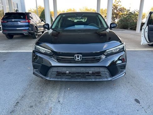 Certified 2023 Honda Civic LX image 2