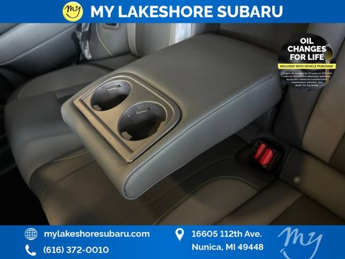 Certified 2025 Subaru Outback Onyx Edition AWD/4WD image 27