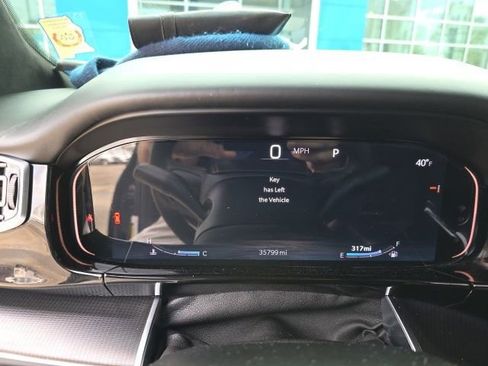 Used 2024 Jeep Grand Wagoneer L Series III w/ Rear Seat Video Group 1 image 16