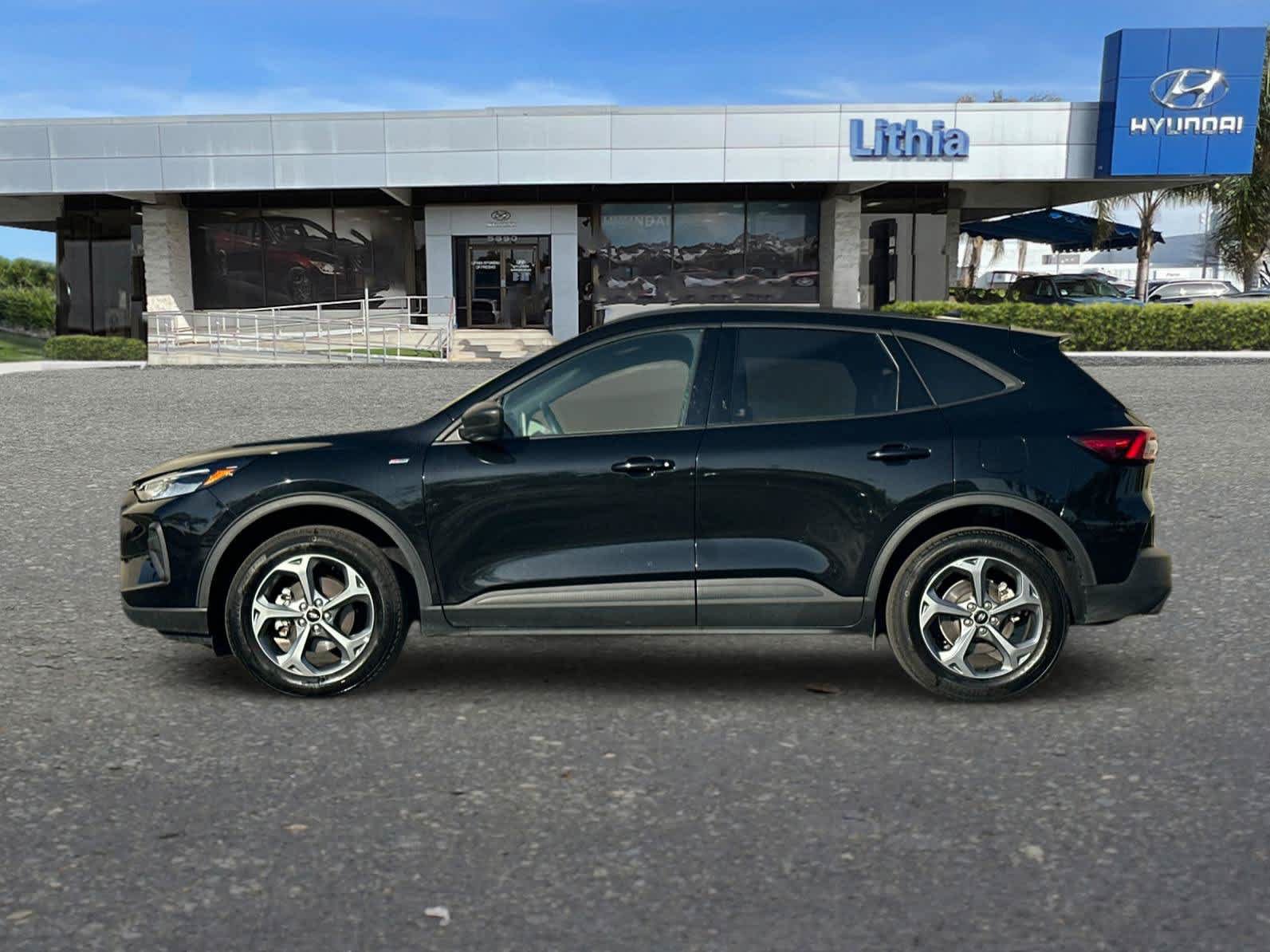Used 2025 Ford Escape ST-Line AWD/4WD image 6