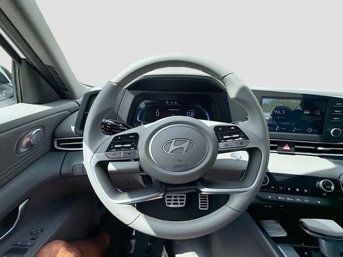 New 2026 Hyundai Elantra SEL Sport Premium FWD image 11