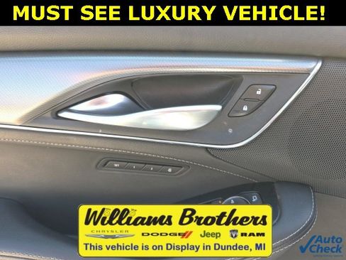 Used 2023 Cadillac CT5 Premium Luxury w/ Climate Package image 14